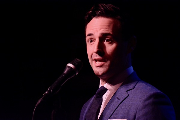 Photo Coverage: Max von Essen Comes to Birdland Image