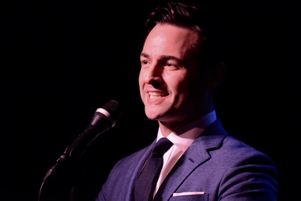 Photo Coverage: Max von Essen Comes to Birdland Image