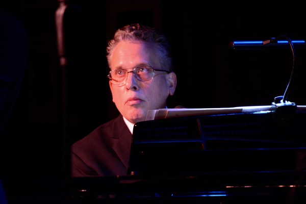 Photo Coverage: Max von Essen Comes to Birdland Image