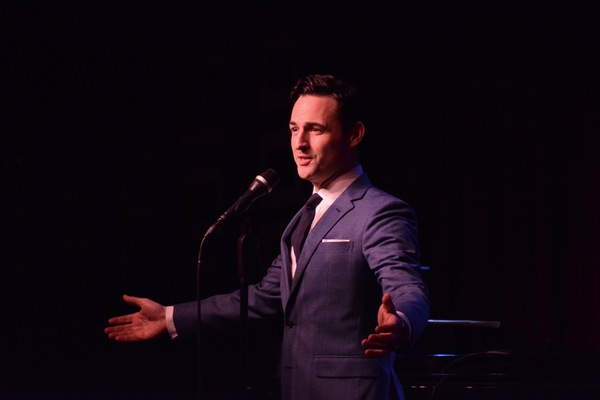 Photo Coverage: Max von Essen Comes to Birdland Image