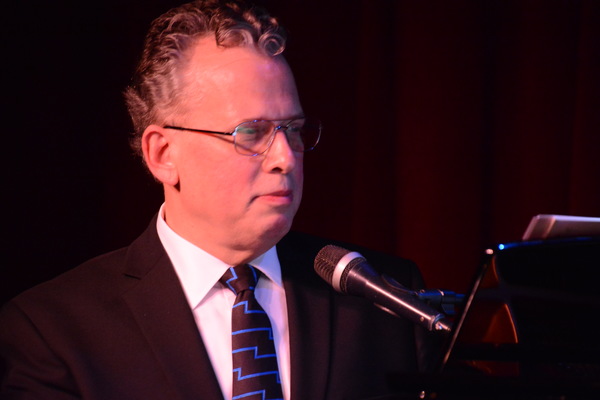 Photo Coverage: Max von Essen Comes to Birdland Image