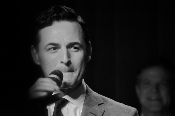 Photo Coverage: Max von Essen Comes to Birdland Image