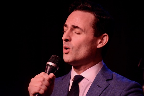 Photo Coverage: Max von Essen Comes to Birdland Image