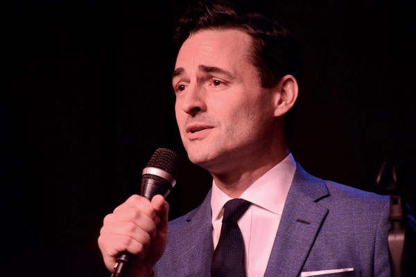 Photo Coverage: Max von Essen Comes to Birdland Image