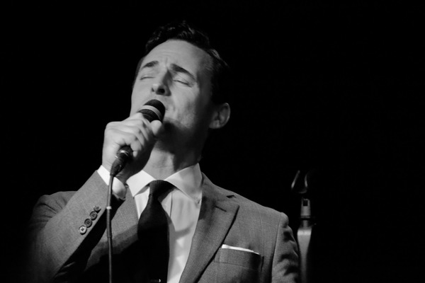 Photo Coverage: Max von Essen Comes to Birdland Image
