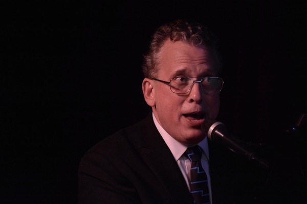 Photo Coverage: Max von Essen Comes to Birdland Image