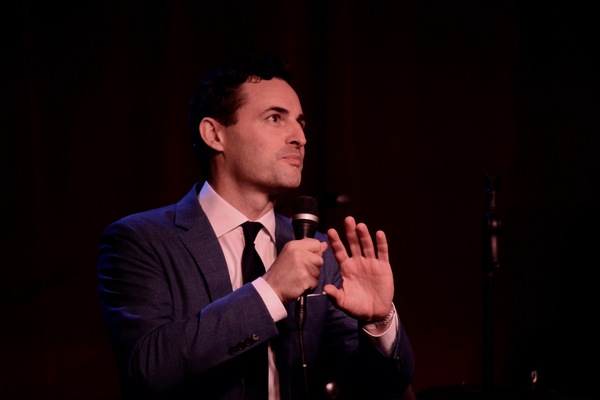 Photo Coverage: Max von Essen Comes to Birdland Image
