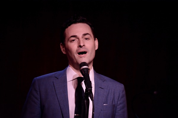 Photo Coverage: Max von Essen Comes to Birdland Image