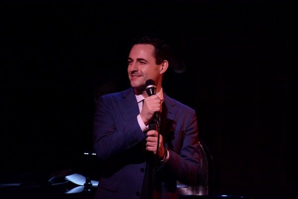 Photo Coverage: Max von Essen Comes to Birdland Image