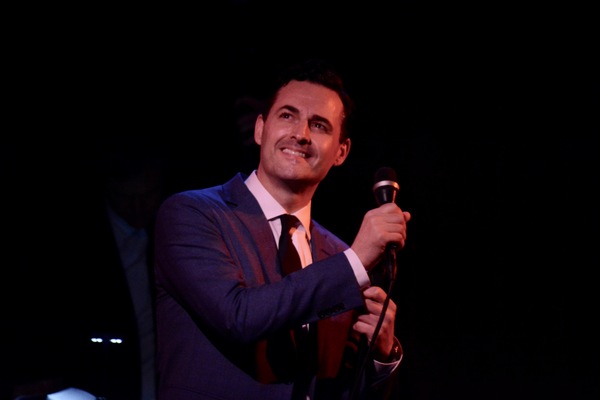 Photo Coverage: Max von Essen Comes to Birdland Image