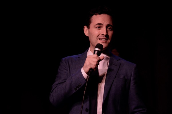 Photo Coverage: Max von Essen Comes to Birdland Image