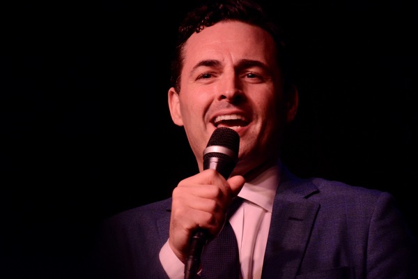 Photo Coverage: Max von Essen Comes to Birdland Image