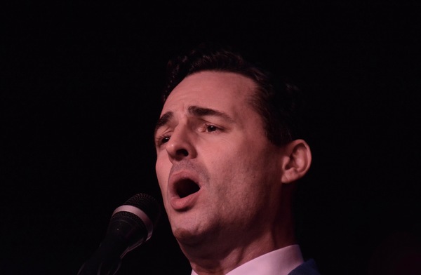 Photo Coverage: Max von Essen Comes to Birdland  Image