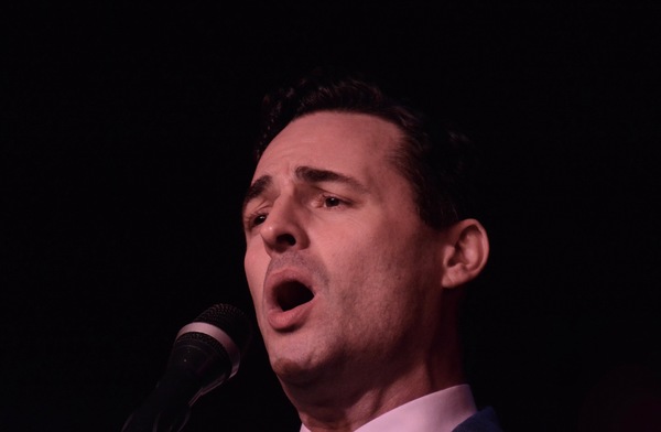 Photo Coverage: Max von Essen Comes to Birdland Image