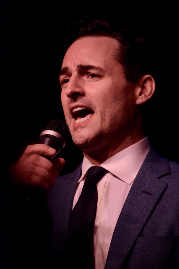 Photo Coverage: Max von Essen Comes to Birdland Image