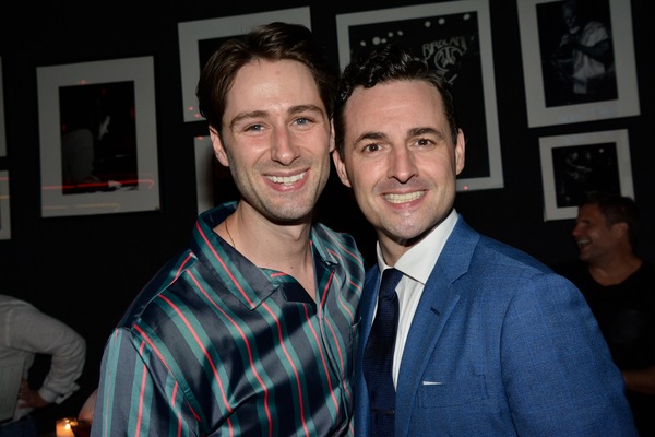 Photo Coverage: Max von Essen Comes to Birdland 