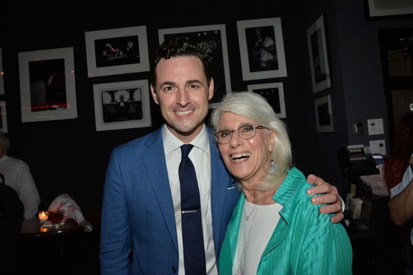 Photo Coverage: Max von Essen Comes to Birdland Image