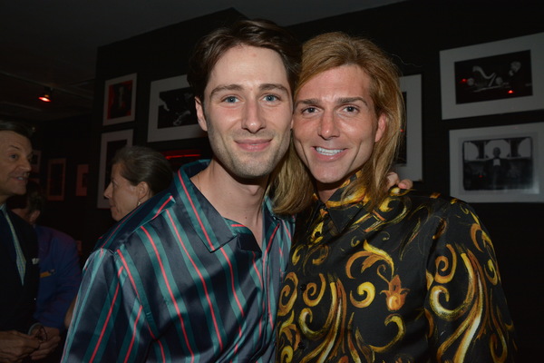 Photo Coverage: Max von Essen Comes to Birdland Image