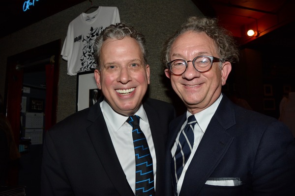 Photo Coverage: Max von Essen Comes to Birdland Image