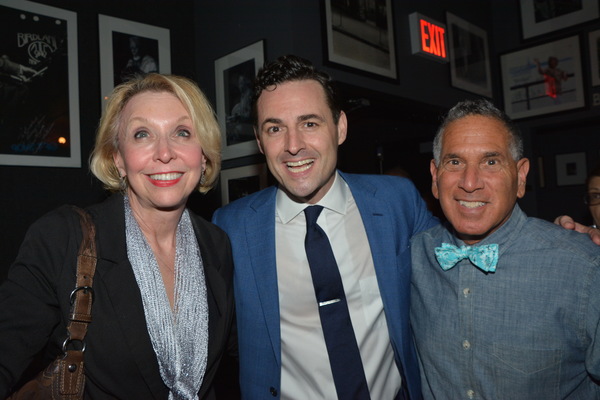 Photo Coverage: Max von Essen Comes to Birdland Image