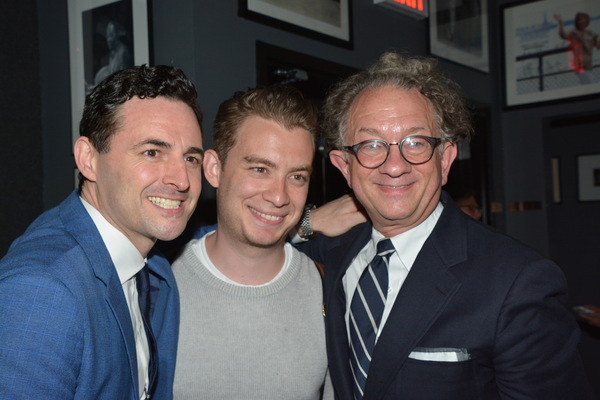 Photo Coverage: Max von Essen Comes to Birdland Image