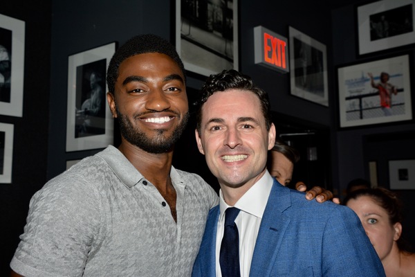 Photo Coverage: Max von Essen Comes to Birdland Image