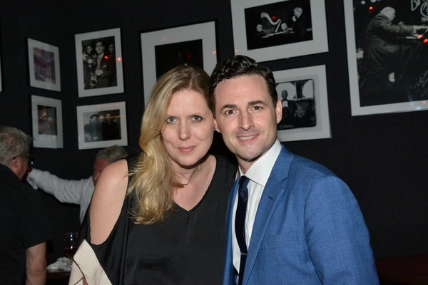 Photo Coverage: Max von Essen Comes to Birdland Image
