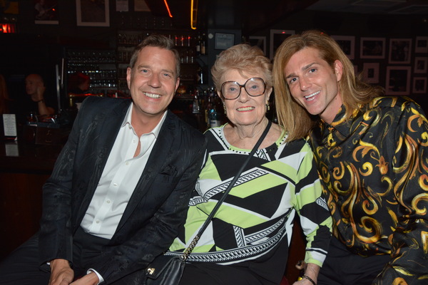 Photo Coverage: Max von Essen Comes to Birdland Image