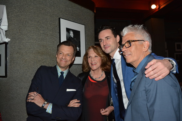 Photo Coverage: Max von Essen Comes to Birdland Image