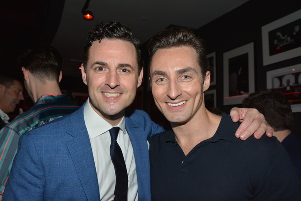 Photo Coverage: Max von Essen Comes to Birdland Image