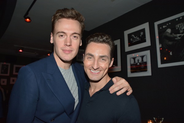 Photo Coverage: Max von Essen Comes to Birdland Image
