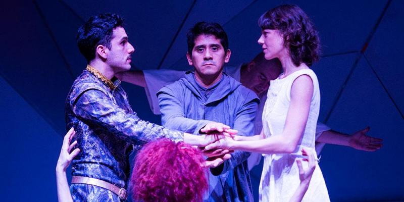 Review: THE TEMPEST at Teatro San Martin Image