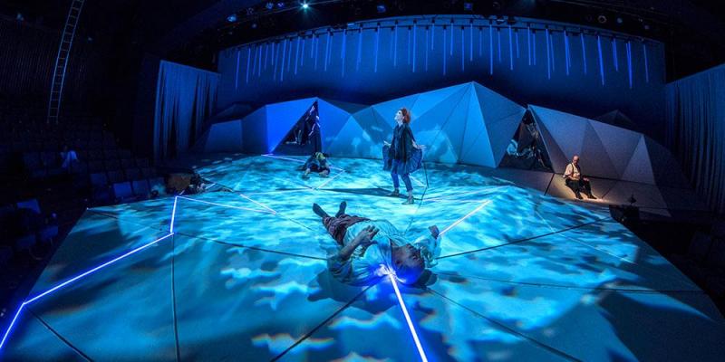 Review: THE TEMPEST at Teatro San Martin Image