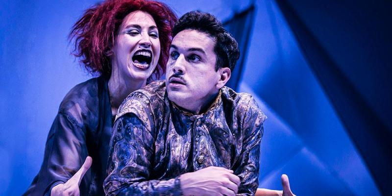 Review: THE TEMPEST at Teatro San Martin Image