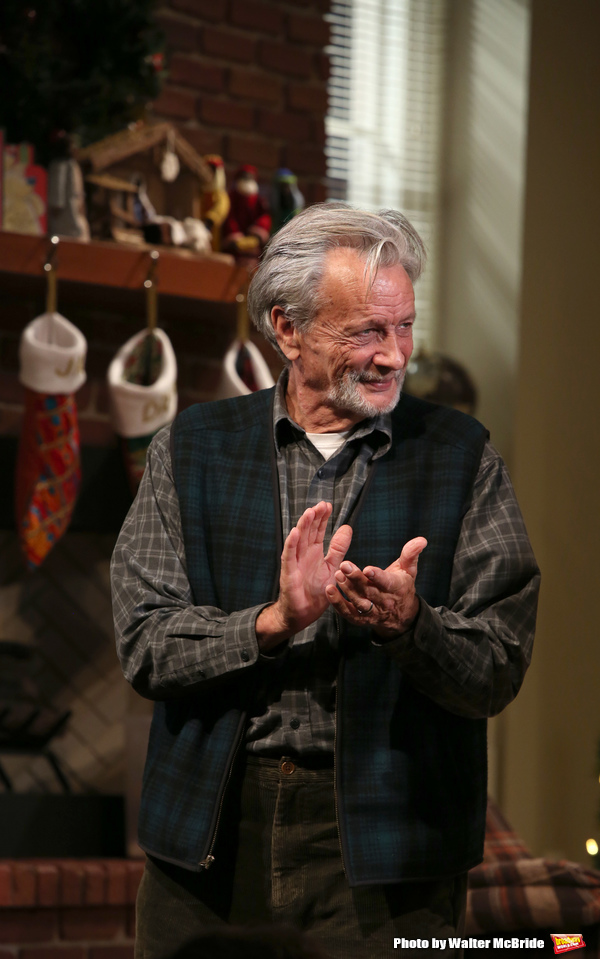 Photo Coverage: The Cast of STRAIGHT WHITE MEN Takes Their Opening Night Bows Image