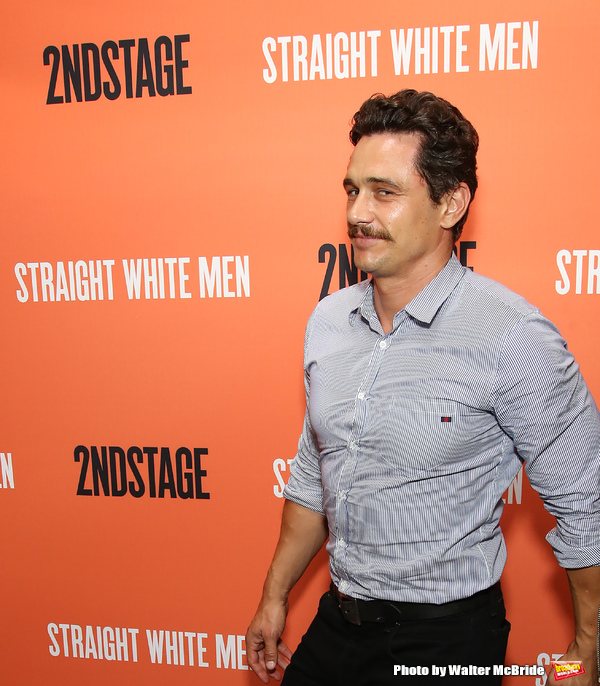 Photo Coverage: On The Red Carpet at Opening Night of STRAIGHT WHITE MEN Image