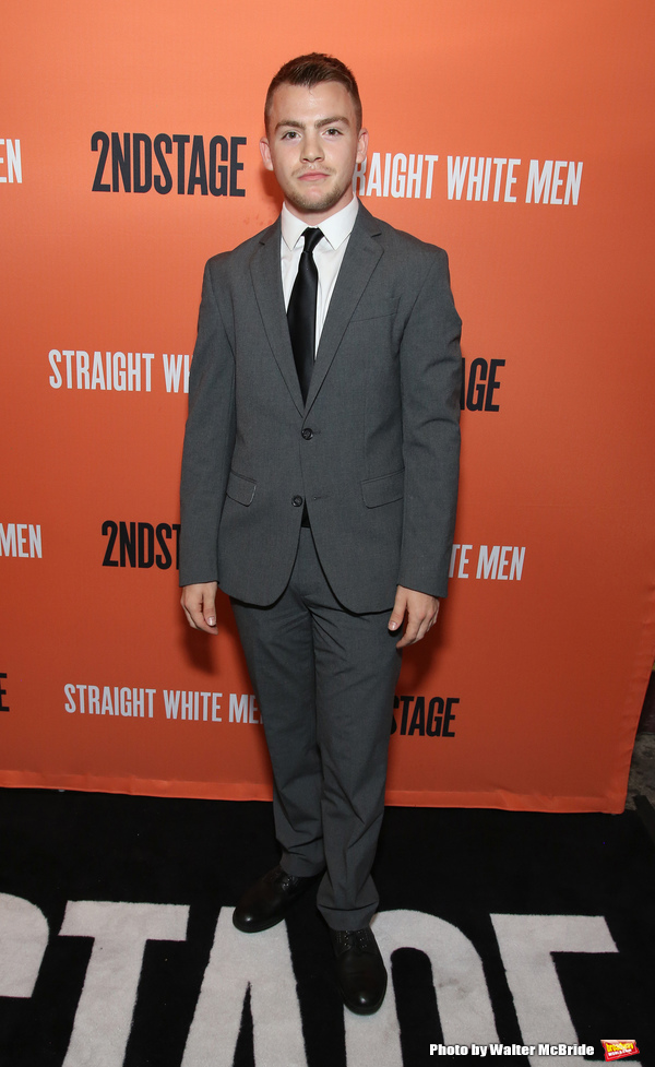 Photo Coverage: On The Red Carpet at Opening Night of STRAIGHT WHITE MEN Image