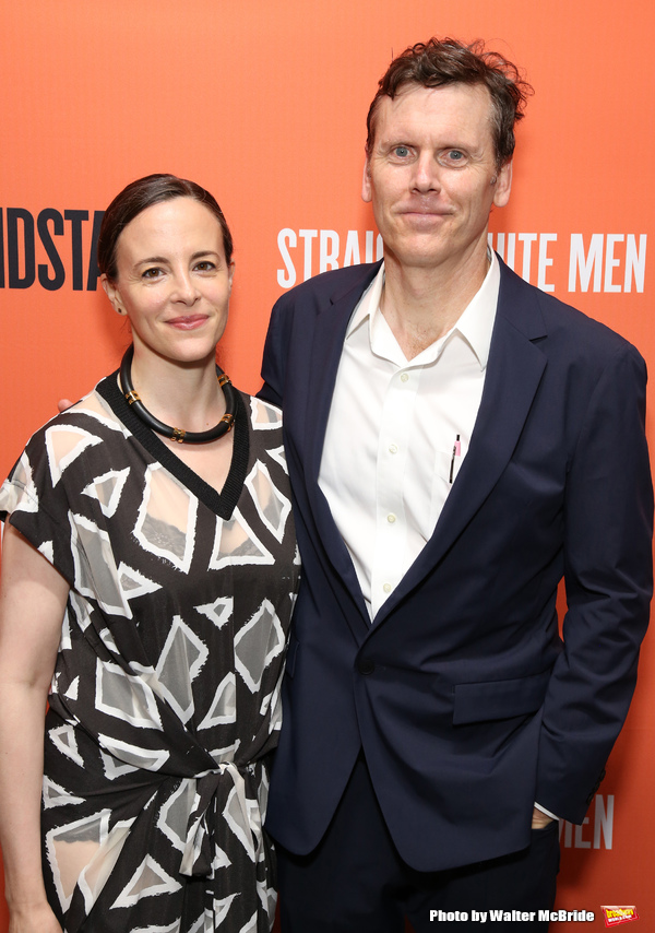 Photo Coverage: On The Red Carpet at Opening Night of STRAIGHT WHITE MEN Image