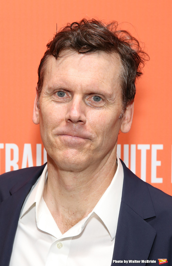 Photo Coverage: On The Red Carpet at Opening Night of STRAIGHT WHITE MEN Image