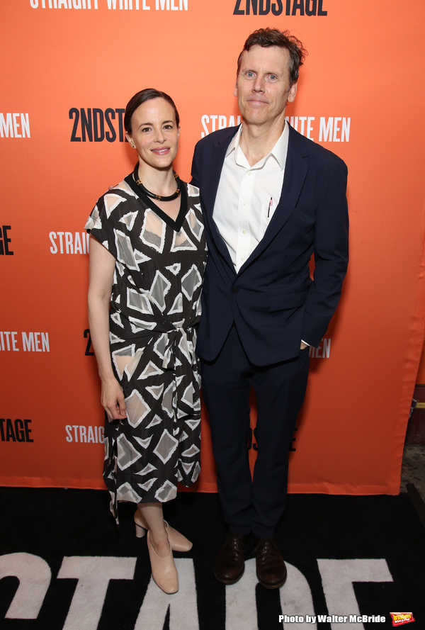 Photo Coverage: On The Red Carpet at Opening Night of STRAIGHT WHITE MEN Image