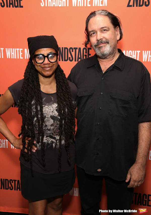 Photo Coverage: On The Red Carpet at Opening Night of STRAIGHT WHITE MEN Image