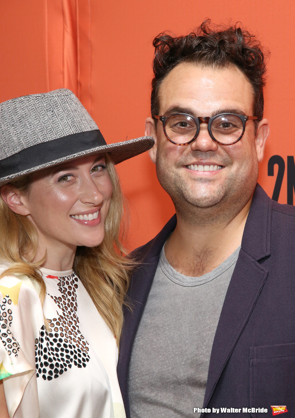 Photo Coverage: On The Red Carpet at Opening Night of STRAIGHT WHITE MEN Image