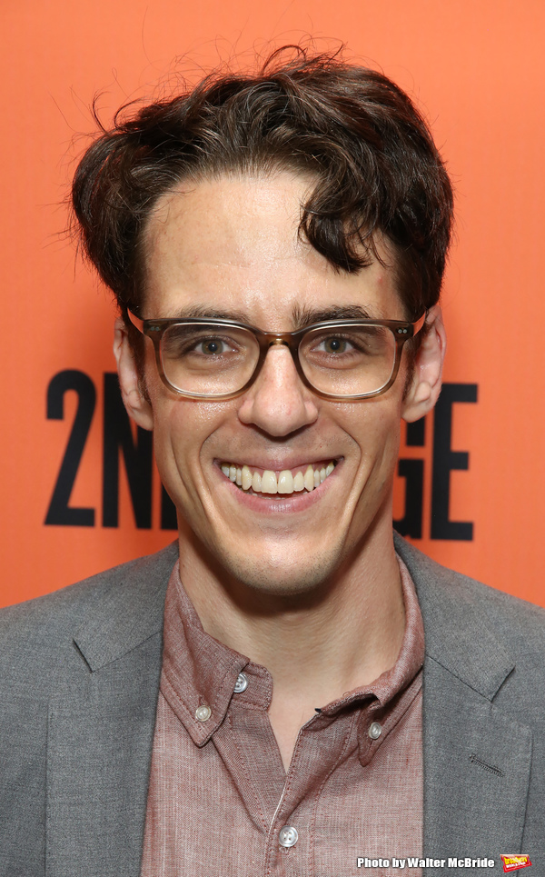 Photo Coverage: On The Red Carpet at Opening Night of STRAIGHT WHITE MEN Image