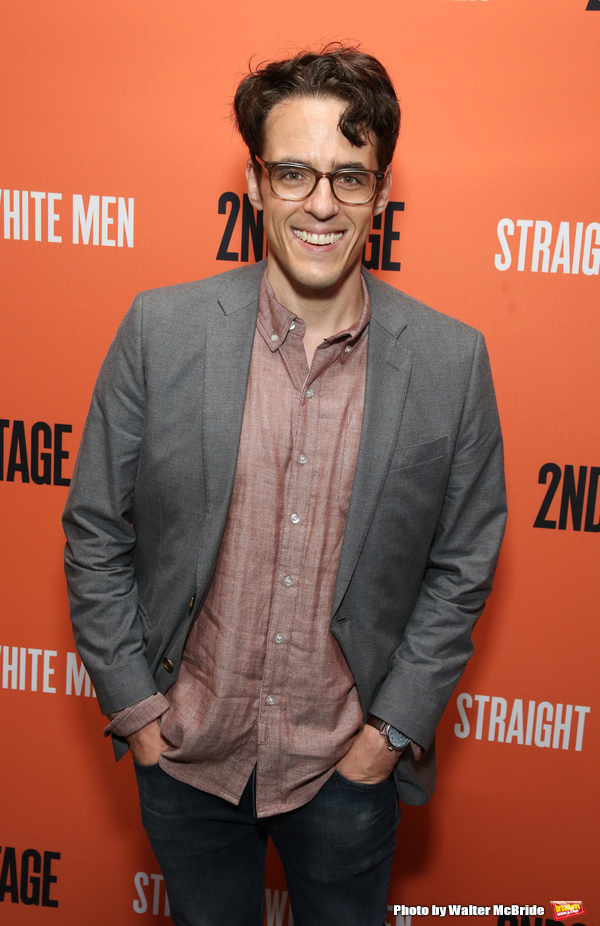 Photo Coverage: On The Red Carpet at Opening Night of STRAIGHT WHITE MEN Image