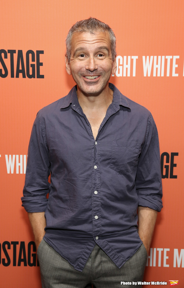 Photo Coverage: On The Red Carpet at Opening Night of STRAIGHT WHITE MEN Image