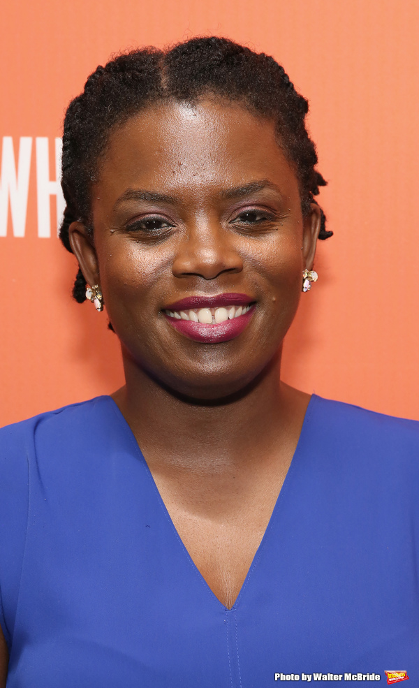 Photo Coverage: On The Red Carpet at Opening Night of STRAIGHT WHITE MEN Image