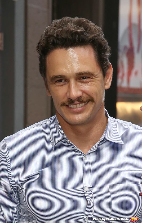 Photo Coverage: On The Red Carpet at Opening Night of STRAIGHT WHITE MEN Image