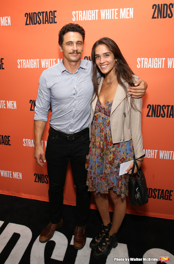 Photo Coverage: On The Red Carpet at Opening Night of STRAIGHT WHITE MEN Image