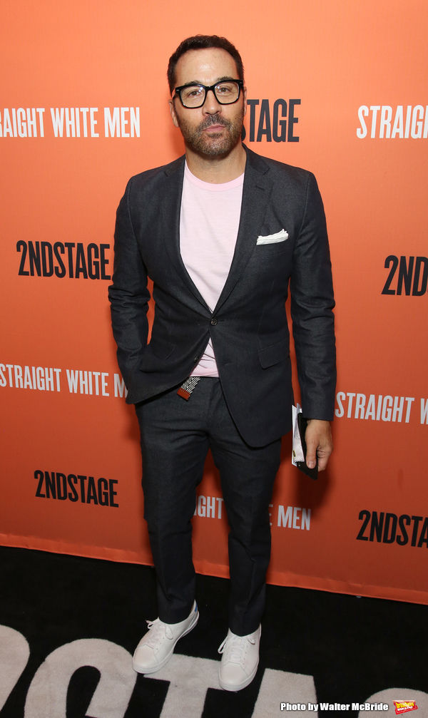 Photo Coverage: On The Red Carpet at Opening Night of STRAIGHT WHITE MEN Image