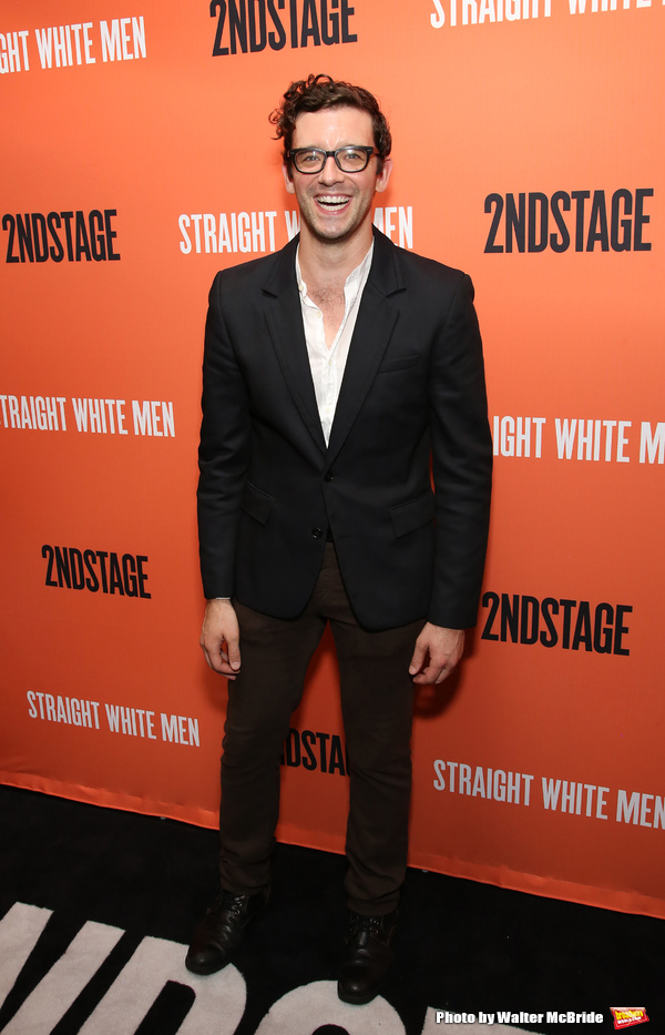 Photo Coverage: On The Red Carpet at Opening Night of STRAIGHT WHITE MEN Image